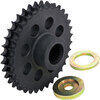 Pignone trasmissione primaria per Harley-Davidson -'17 kit Drag Specialties