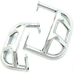 Crash bar Suzuki GSX 1100 Tarozzi chrome