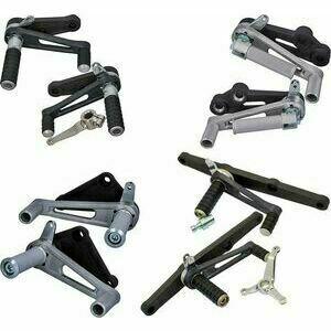 Kit juego trasero Kawasaki Z 650 freno tambor Tarozzi