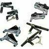 Rearset kit Honda CB 750 Four K drum brake Tarozzi