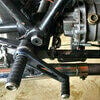 Kit pedane arretrate per Moto Guzzi 850 Le Mans Tarozzi - Foto 2
