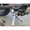 Kit pedane arretrate per Honda CX 500 E Tarozzi - Foto 3
