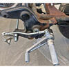 Kit pedane arretrate per Honda CX 500 E Tarozzi - Foto 2