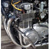 Crash bar Honda CB 750 Four K Tarozzi chrome - Pictures 2