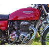 Crashbar Honda CB 400 Four Tarozzi chromé - Photos 2
