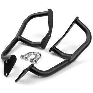 Paramotore per Kawasaki GPZ 750 Tarozzi nero