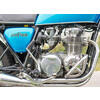 Crash bar Honda CB 550 Four K Tarozzi chrome - Pictures 2