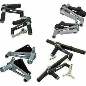 Kit tren trasero Suzuki GS 550 E -\'79 Tarozzi