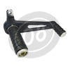 Universal rearset kit Tarozzi fixed rubber footpegs - Pictures 5