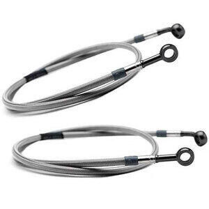 Kit tubi freno aeronautici per Suzuki SV 1000 TRW-Lucas anteriore