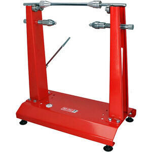 Wheel center jack