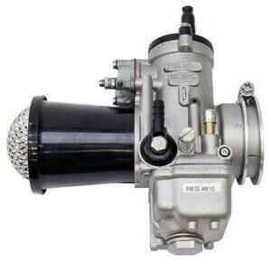 Kit carburador Dell\'Orto PHM 40 AD 4T