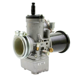 Carburatore Dell'Orto PHM 40 AS 4T con cornetto di aspirazione con rete