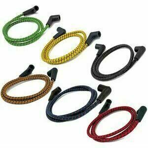 Ignition lead cable 7mm cotton braided kit