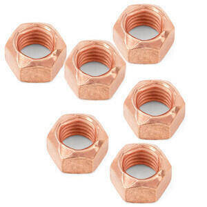 Dado M5 autobloccante set 20pz