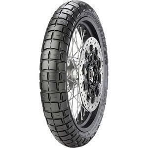 Tire Pirelli 120/70 - ZR19 (60V) Scorpion Rally Street front