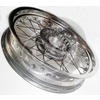 Ruota a raggi freno a disco 17''x2.50 - Foto 3