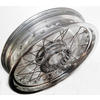 Ruota a raggi freno a disco 17''x3.50 - Foto 4