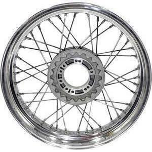Ruota a raggi freno a disco 17\'\'x3.00