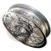 Ruota a raggi freno a disco 17''x3.00 - Foto 2