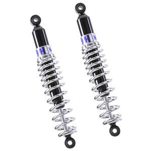 Ammortizzatore posteriore per Triumph Bonneville 650 Hagon Classic coppia