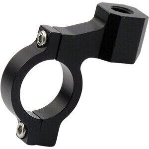 Collare porta specchietti 22mm Sport nero
