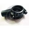 Collare porta specchietti 22mm Classic nero destro - Foto 4