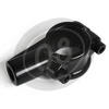Collare porta specchietti 22mm Classic nero destro - Foto 3