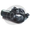 Collare porta specchietti 22mm Classic nero destro - Foto 2