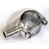 Collare porta specchietti 22mm Classic cromo destro - Foto 3