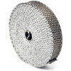 Exhaust pipe wrap 982° platinum 25mm 15mt