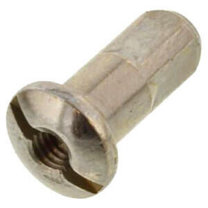 Embout de rayon de roue BMW R Boxer 2V inox