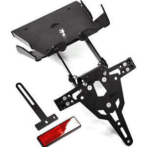 Portatarga per Ducati Monster 696 completo Zieger Pro
