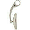 Specchietto retrovisore bar-end LSL Retro lungo grigio - Foto 4