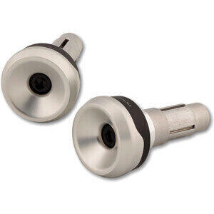 Coppia contrappesi antivibranti Highsider Akron XS grigio
