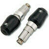 Coppia contrappesi antivibranti LSL conici nero - Foto 3