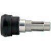 Coppia contrappesi antivibranti portaspecchietti Highsider Akron LS nero - Foto 3