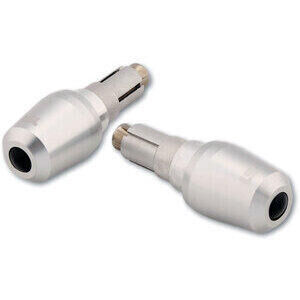 Coppia contrappesi antivibranti LSL conici grigio