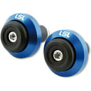 Coppia contrappesi antivibranti LSL Gonia blu