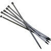 Fascette plastica 230mm apribili set 6pz