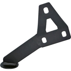 Staffa cavalletto centrale per Moto Guzzi V 7 i.e. 850 terminale Mistral nero