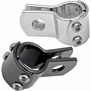 Frame fixing clamp