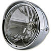 Faro anteriore 6.5'' Old Style alogeno cromo