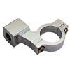 Collare porta specchietti 22mm Sport grigio - Foto 2
