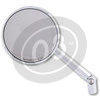 Specchietto retrovisore reversibile Highsider Montana cromo - Foto 3