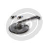 Specchietto retrovisore reversibile Highsider Montana nero - Foto 10
