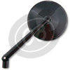 Specchietto retrovisore reversibile Highsider Montana nero - Foto 2