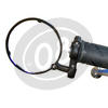 Specchietto retrovisore bar-end Cafe Racer nero coppia - Foto 9