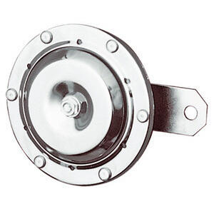 Clacson 12V Street 100mm cromo