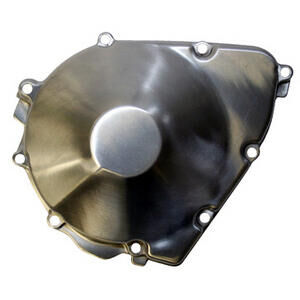 Cover carter accensione per Suzuki GSX 600 F Replica originale alternatore grigio